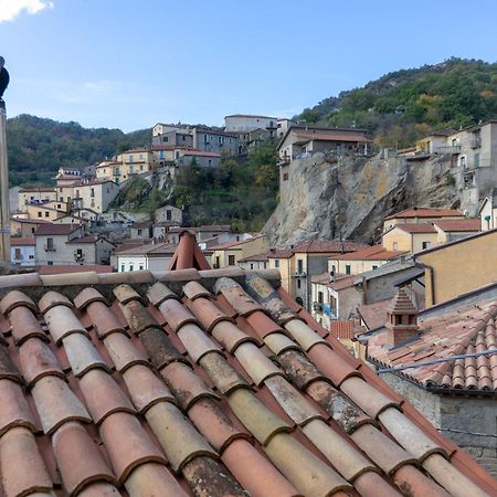 B&B Sud E Magia Castelmezzano Extérieur photo