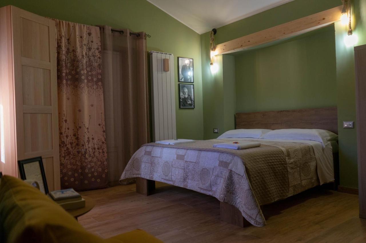 B&B Sud E Magia Castelmezzano Extérieur photo