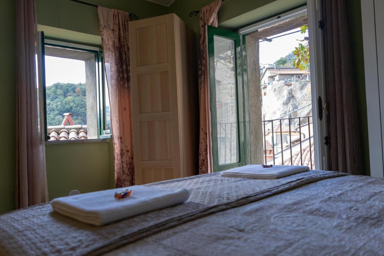 B&B Sud E Magia Castelmezzano Extérieur photo