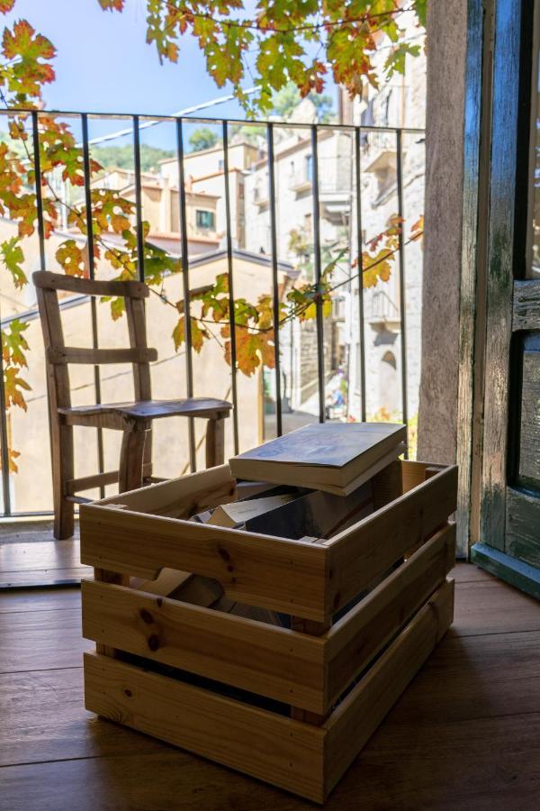 B&B Sud E Magia Castelmezzano Extérieur photo