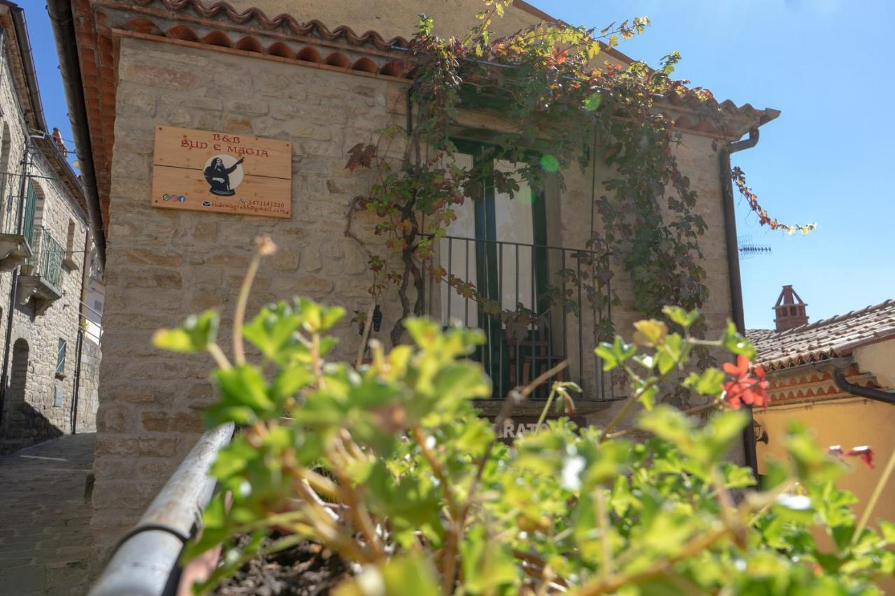 B&B Sud E Magia Castelmezzano Extérieur photo