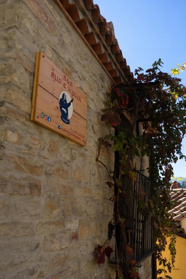 B&B Sud E Magia Castelmezzano Extérieur photo