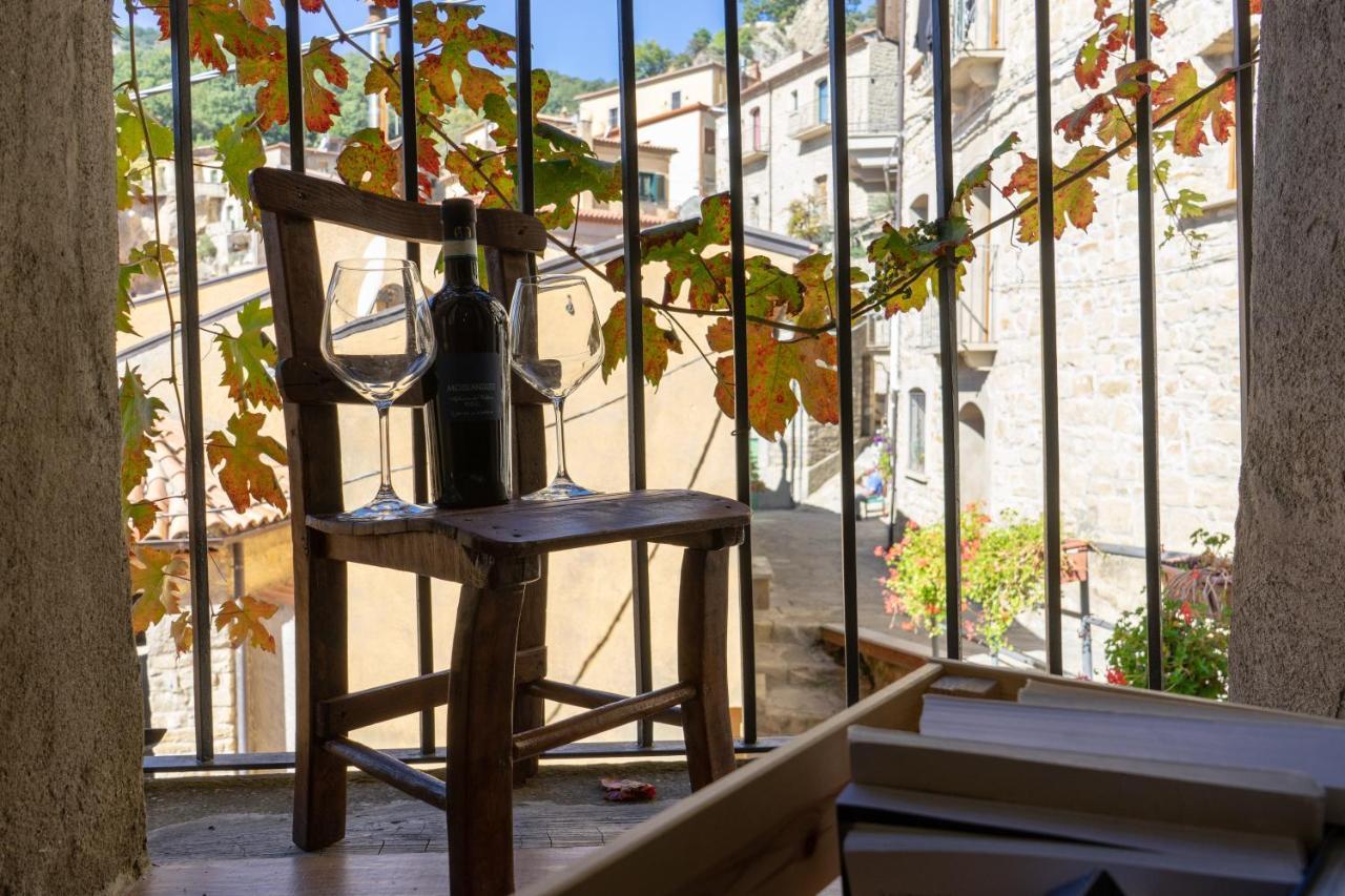 B&B Sud E Magia Castelmezzano Extérieur photo