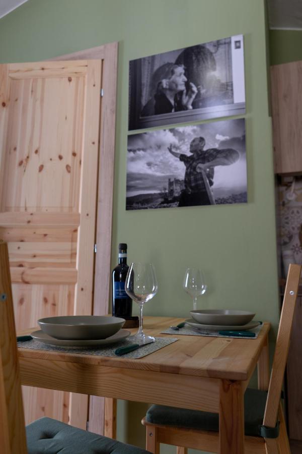 B&B Sud E Magia Castelmezzano Extérieur photo