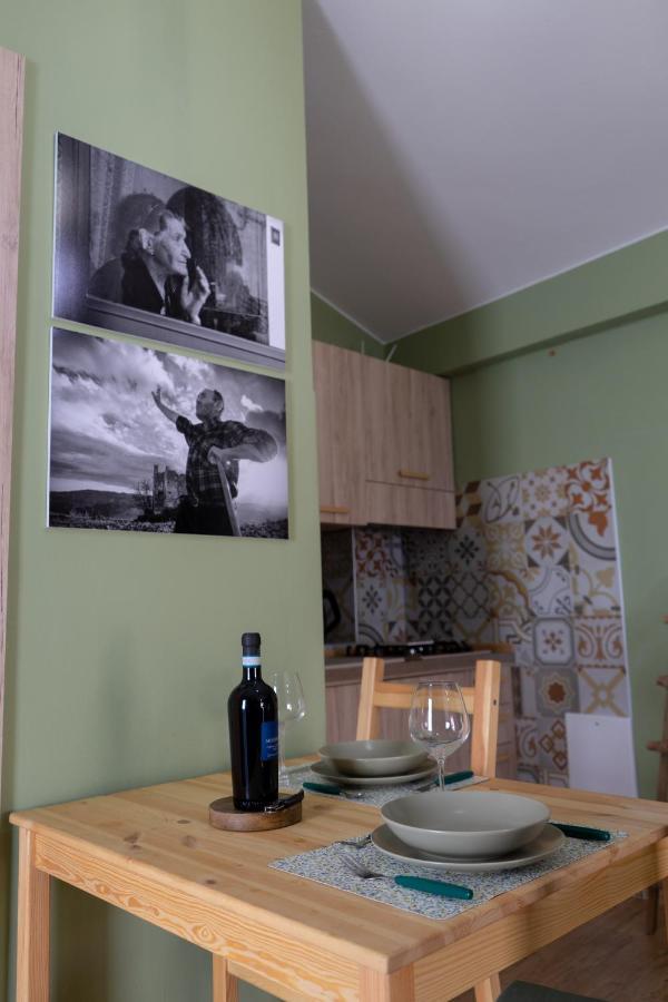 B&B Sud E Magia Castelmezzano Extérieur photo