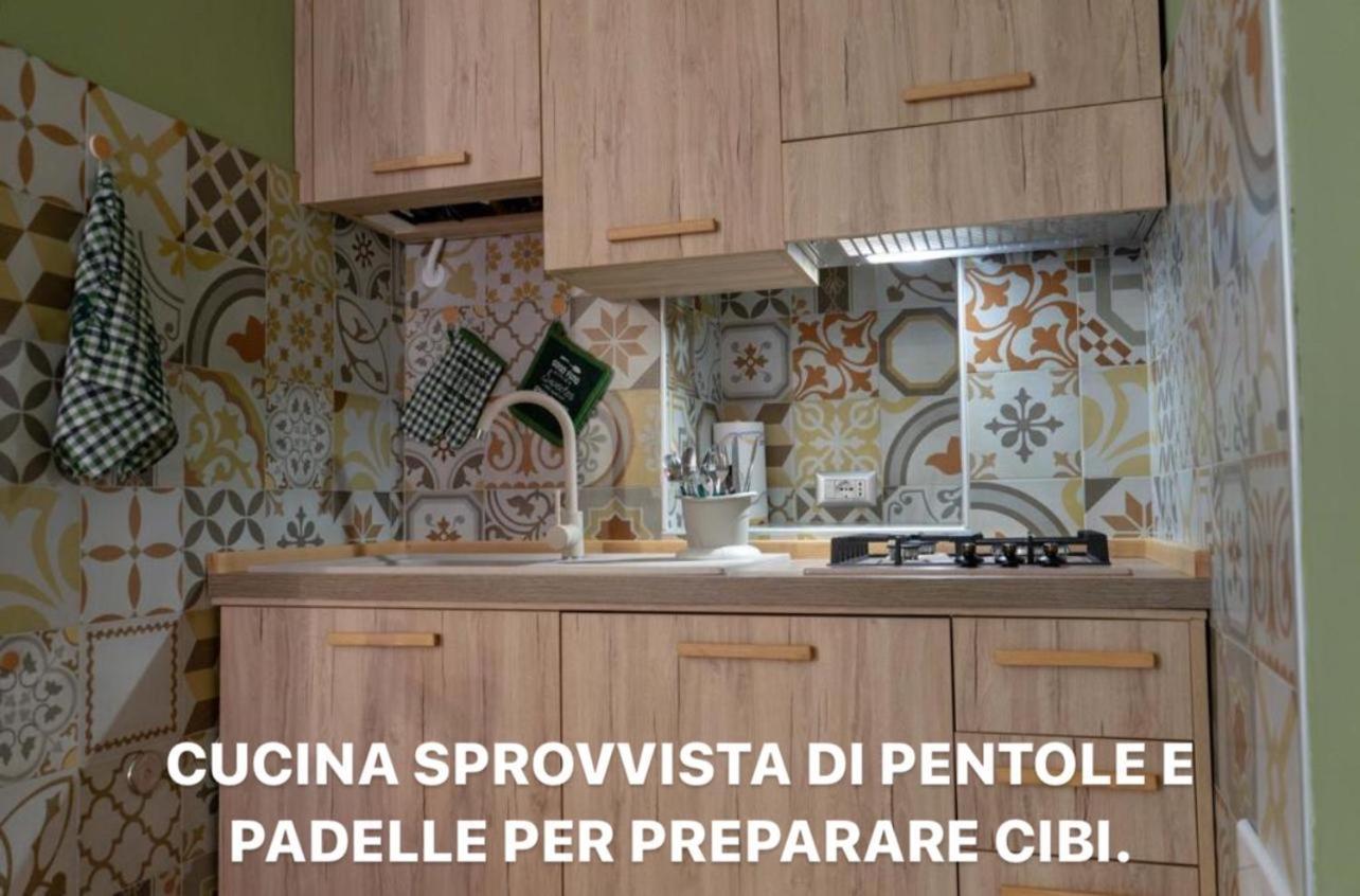 B&B Sud E Magia Castelmezzano Extérieur photo