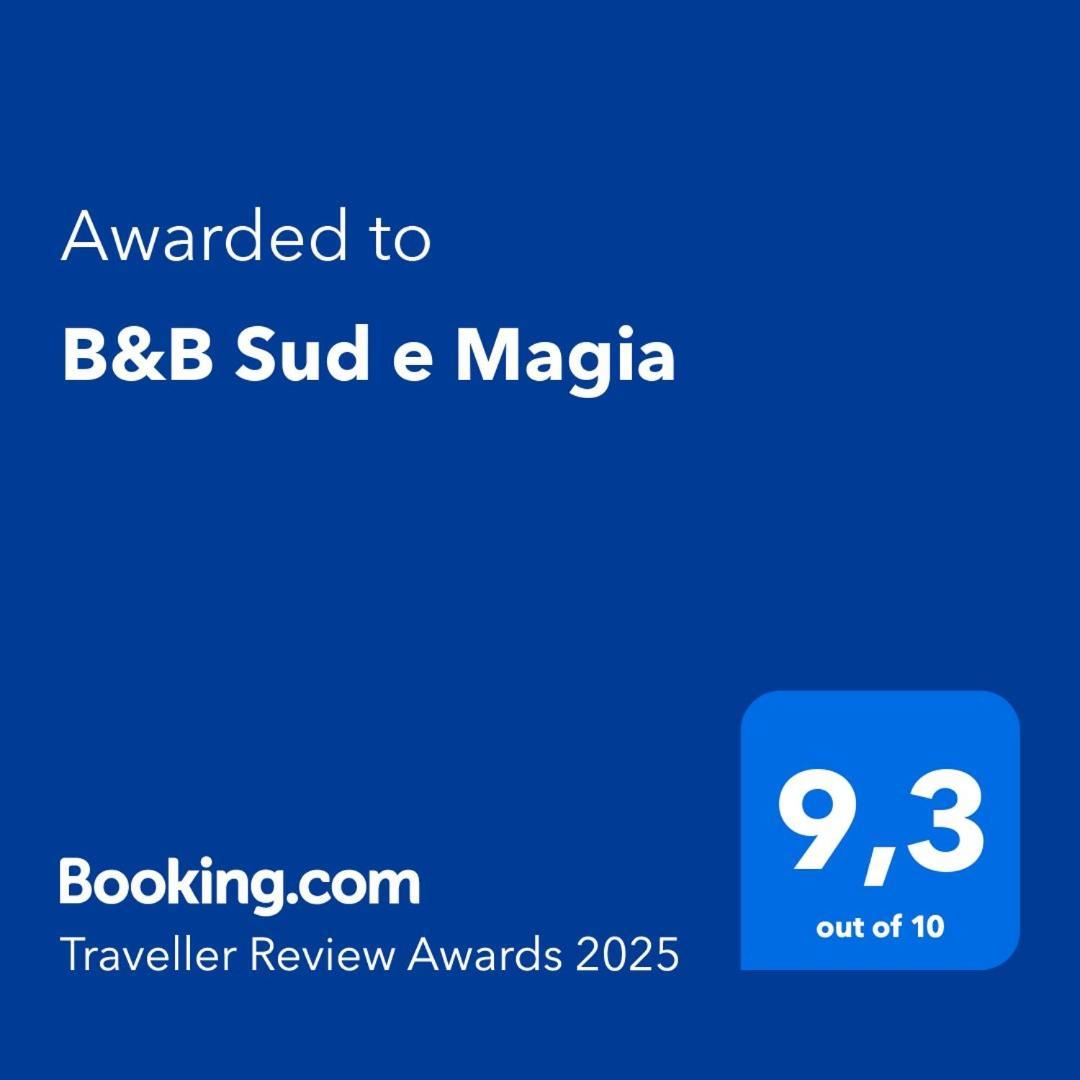 B&B Sud E Magia Castelmezzano Extérieur photo